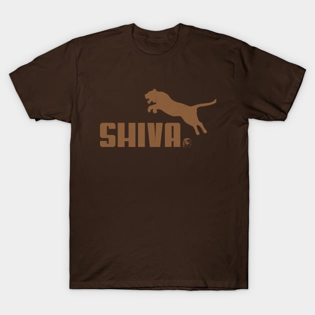 SHIVA T-Shirt by RyanAstle